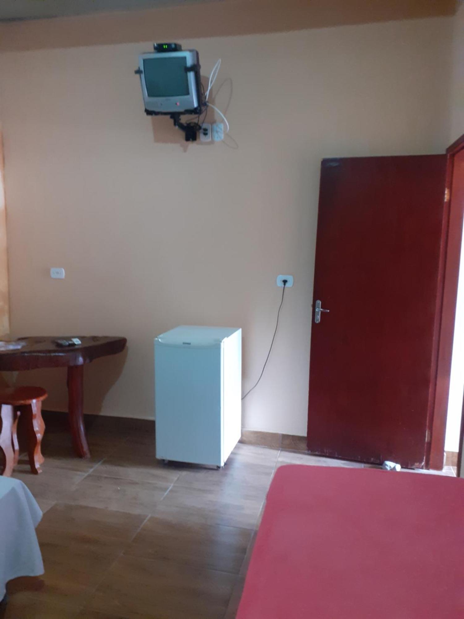 Hospedagem Recanto Da Lua Apartment Марагоджи Екстериор снимка