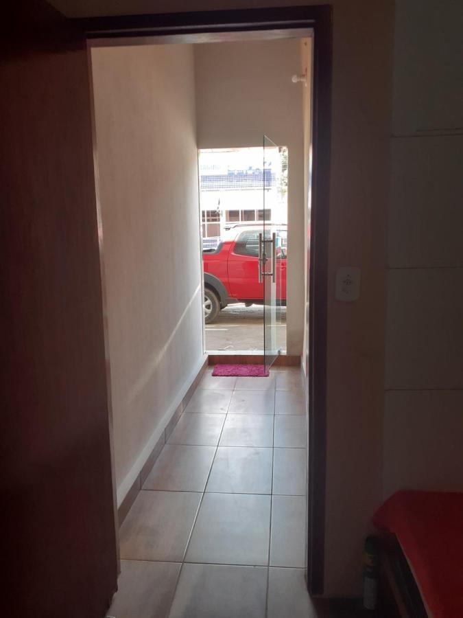 Hospedagem Recanto Da Lua Apartment Марагоджи Екстериор снимка